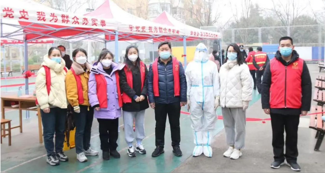 安陽:助力疫情防控 彰顯檢察擔當